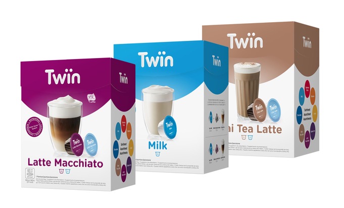 Migros démultiplie le plaisir du café avec Twin