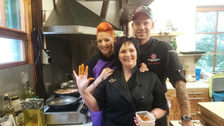 Die RTL II-Kochprofis zurück mit neuer Folge von &quot;Einsatz Undercover&quot;