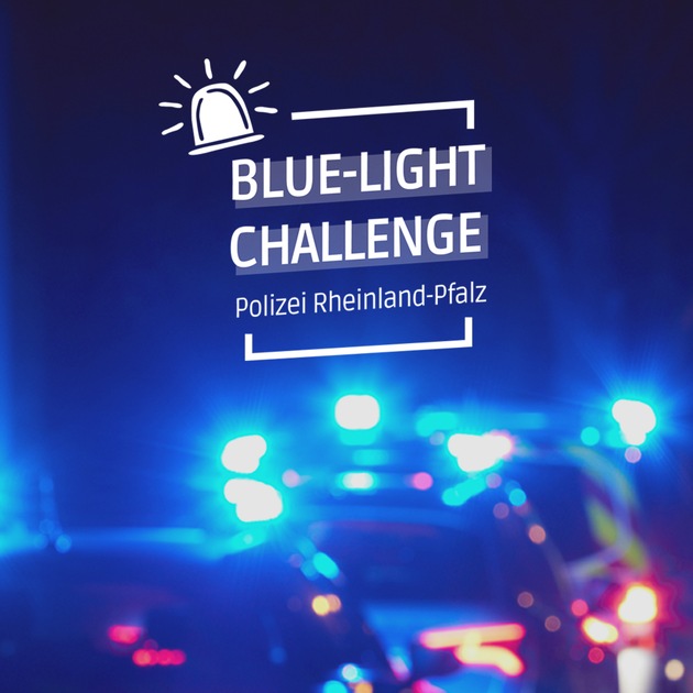 HDP-RP: &quot;Blue-Light-Challenge&quot; geht in die dritte Runde!