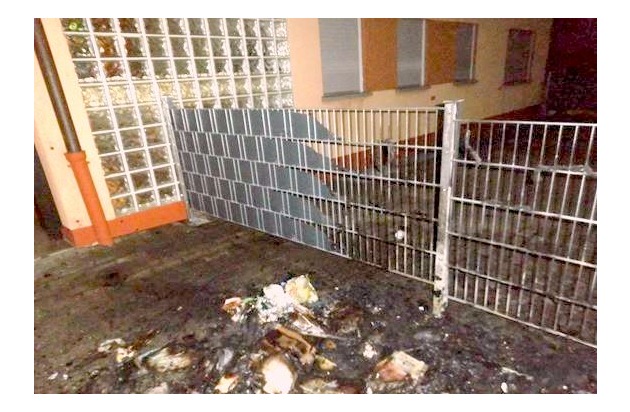 POL-PDPS: Brandserie in Rodalben geklärt - Tatverdächtiger in Haft