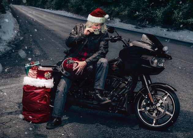 Die besten Harley-Davidson Geschenkideen für Weihnachten