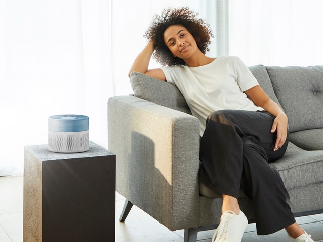 Minimaler Platzbedarf, maximale Effizienz: Rowenta Pure Air Mini sorgt &uuml;berall f&uuml;r saubere Luft