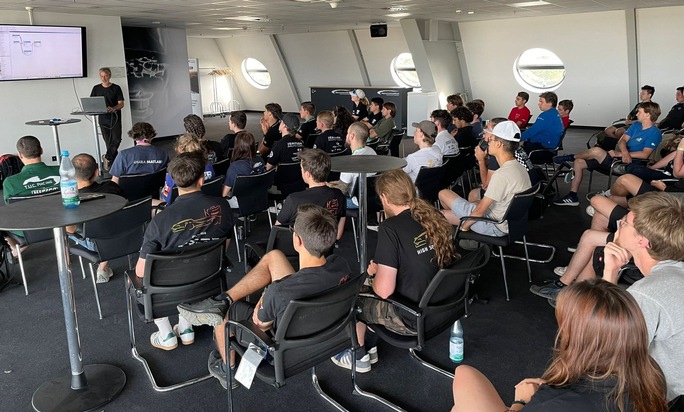 Formula Student: Drei Millionen Euro Förderung für Hochschul-Teams