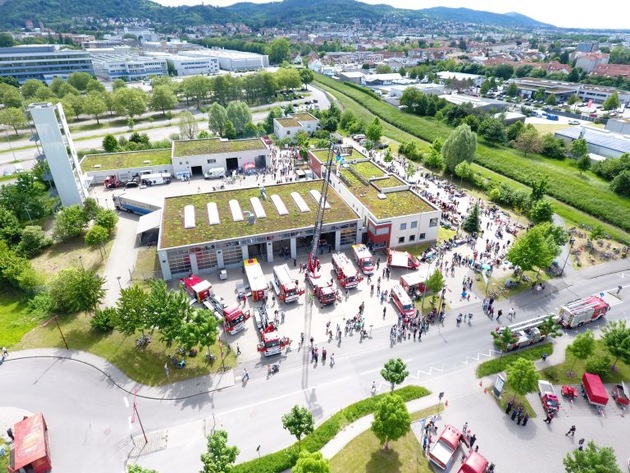 FW Weinheim: Gro&szlig;er Flohmarkt beim Tag der offenen T&uuml;r der Feuerwehr Weinheim - jetzt Standplatz sichern