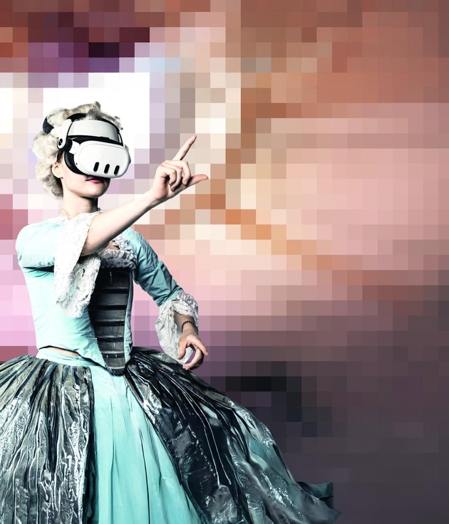 „Zwischenblicke“ bringen Caroline Mathilde in die Celler Altstadt