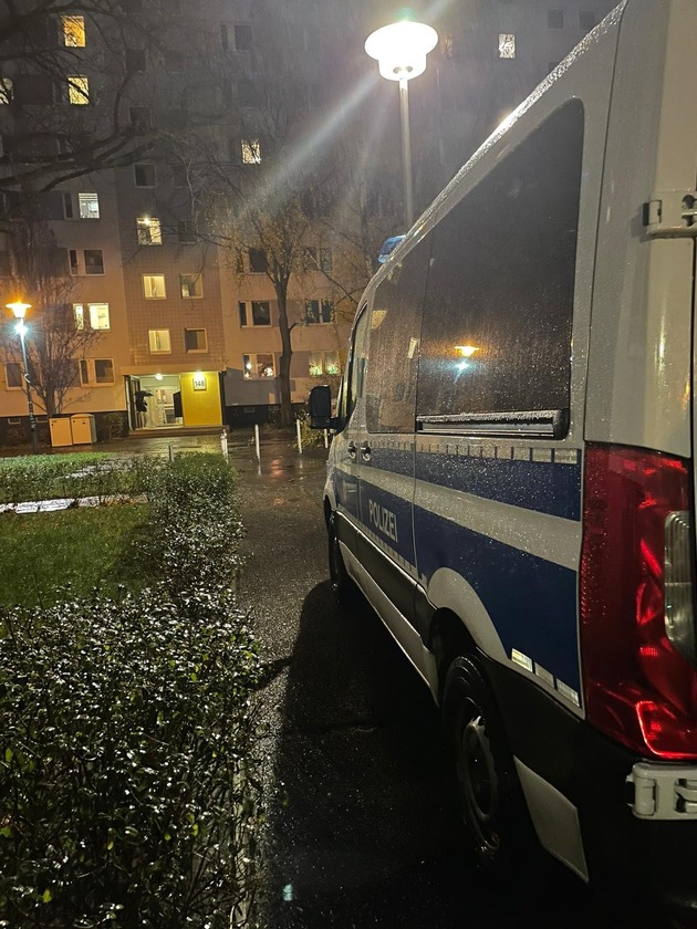 BPOL Halle: Bundespolizei und Staatsanwaltschaft Berlin bekämpfen gemeinsam Schleusungskriminalität - 41 Objekte wegen Verdachts von Scheinvaterschaften durchsucht