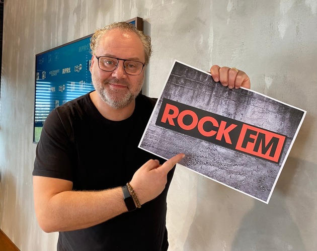 Aus REGENBOGEN 2 wird ROCK FM:  Neue Ära des Rock im Südwesten Deutschlands