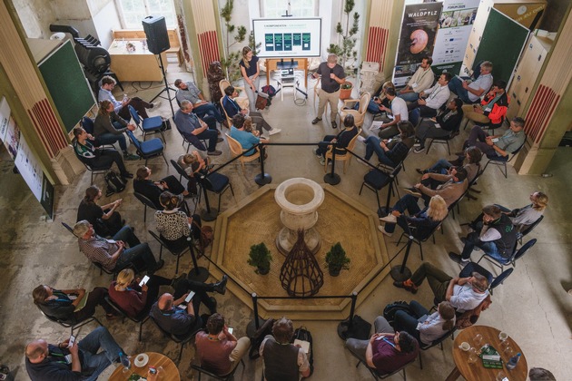 Future Forest Forum 2025 wurde zur Sternstunde regenerativer Waldwirtschaft