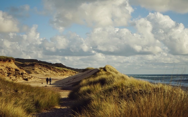 Tea-Time auf Sylt