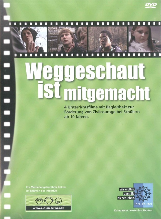 POL-WL: Beauftragter für Jugendsachen informiert: Neues Medienpaket für Präventionsarbeit an Schulen vorrätig.