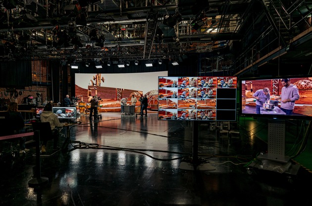 SWR startet Innovationsprojekt &quot;Virtual Production&quot; /