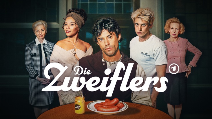 ARD Degeto Film GmbH: ARD-Serie "Die Zweiflers" gewinnt Canneseries