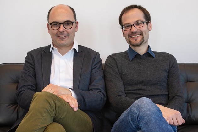 Torben Klarl und Lars Hornuf gehören zu den Top-Ökonomen