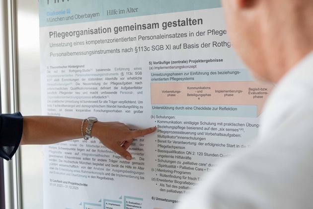 Pflegeorganisation kompetenzorientiert gestalten