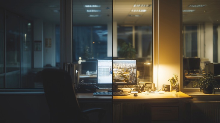 Neue Kampagne &bdquo;Liegt am Licht&ldquo; sensibilisiert f&uuml;r die Sanierung von Bestandsbeleuchtung