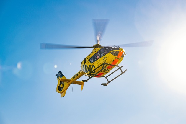 Einsatzbilanz f&uuml;r Gelbe Engel in Fulda / ADAC Luftrettung: Zahl der Rettungseins&auml;tze mit &bdquo;Christoph 28&ldquo; bleibt stabil