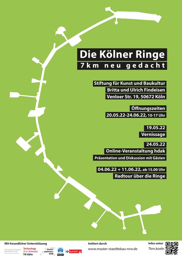 Die Kölner Ringe – sieben Kilometer für alle?
