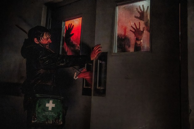 Resident Evil / Ab 17. September 2026 im Kino / Erster Trailer jetzt verf&uuml;gbar