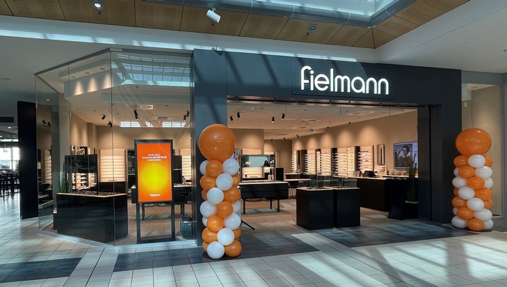 Presseinformation: Fielmann mit neuem Store im Emmen Center