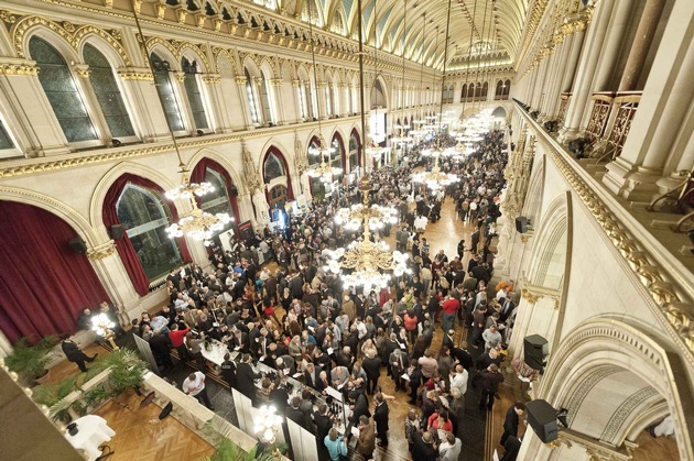 Weingut Keringer - &quot;Gesamtsieger&quot; der Austrian Wine Challenge 2013 - BILD