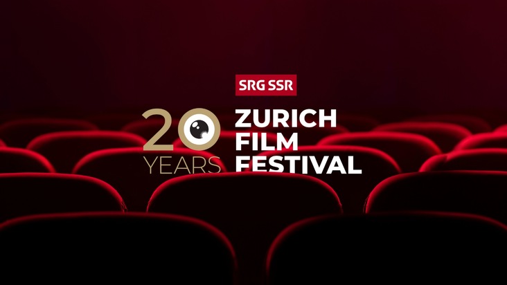 SRG SSR: 20 Jahre Zurich Film Festival - 10 Koproduktionen der SRG sind dabei