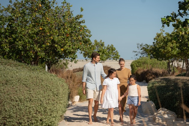 Zulal Wellness Resort by Chiva-Som bricht einen Weltrekord zum Qatar National Sports Day