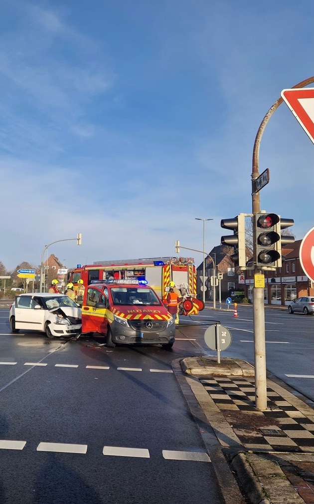 POL-WHV: Pressebericht der Polizei Wilhelmshaven vom 21.11. - 23.11.2025