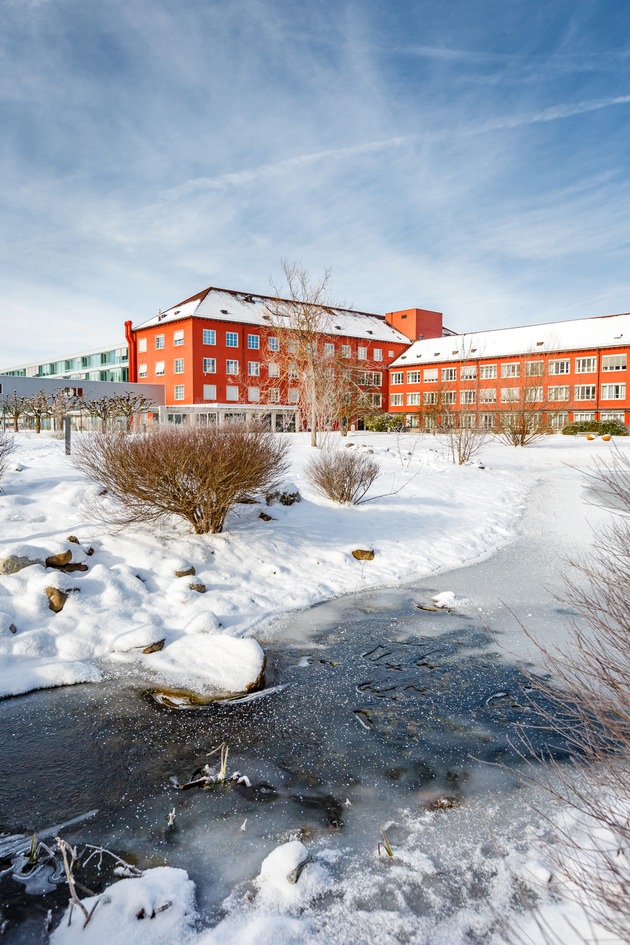 Positives Jahr 2015 für das Spital Zollikerberg