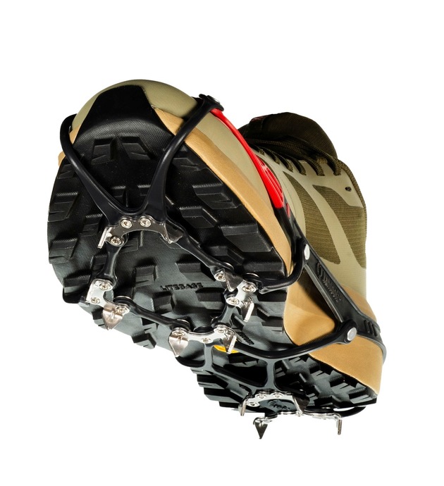 Ultraleicht: Die neuen MICROspikes® Ghost Grödel von Kahtoola