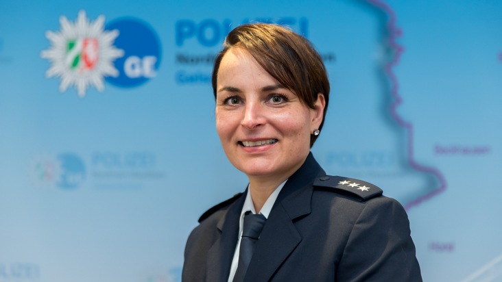 POL-GE: Der bundesweit erste Talentscout der Polizei nimmt die Arbeit auf