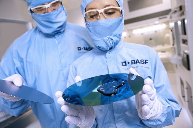 BASF bietet honorarfreies Fotomaterial für Journalisten in der Bilddatenbank der Deutschen Presse-Agentur (dpa) zum Zwischenbericht 2. Quartal 2013 (BILD)