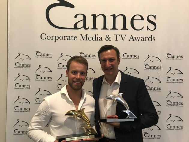 Sonova Filme gewinnen in Cannes zum dritten Mal in Folge