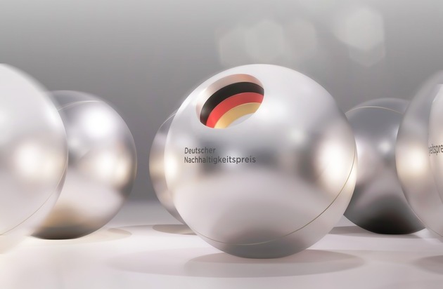 Stiftung Deutscher Nachhaltigkeitspreis: Deutscher Nachhaltigkeitspreis 2025 - Haltung in Zeiten des Rollbacks