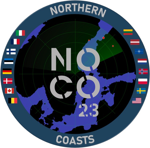 Northern Coasts 23: A Major Naval Exercise in the Baltic Sea under German Command