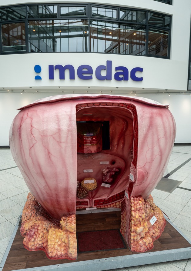 Disease Awareness Month zum Harnblasenkrebs  bei medac: Aufkl&auml;rung im Fokus