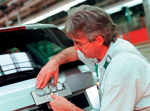 113. Ordentliche Hauptversammlung der AUDI AG