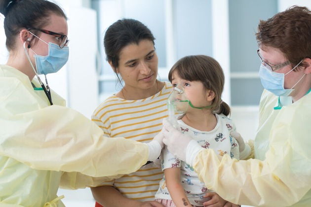 Klinikum Stuttgart: Grippewelle rollt - Notaufnahmen nur in kritischen Situationen aufsuchen
