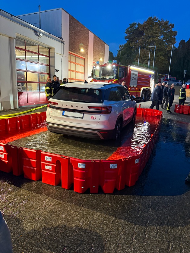 FW Wenden: Gemeinde Wenden investiert in modernen Hochwasserschutz