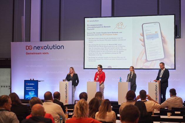 DG Nexolution Karten-Forum 2024: Zukunft sichern – Payment neu denken