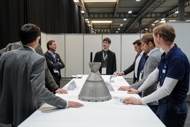 rapid.tech 3D 2026: Zweiter Kongresstag zeigt industrielle Reife additiver Fertigung