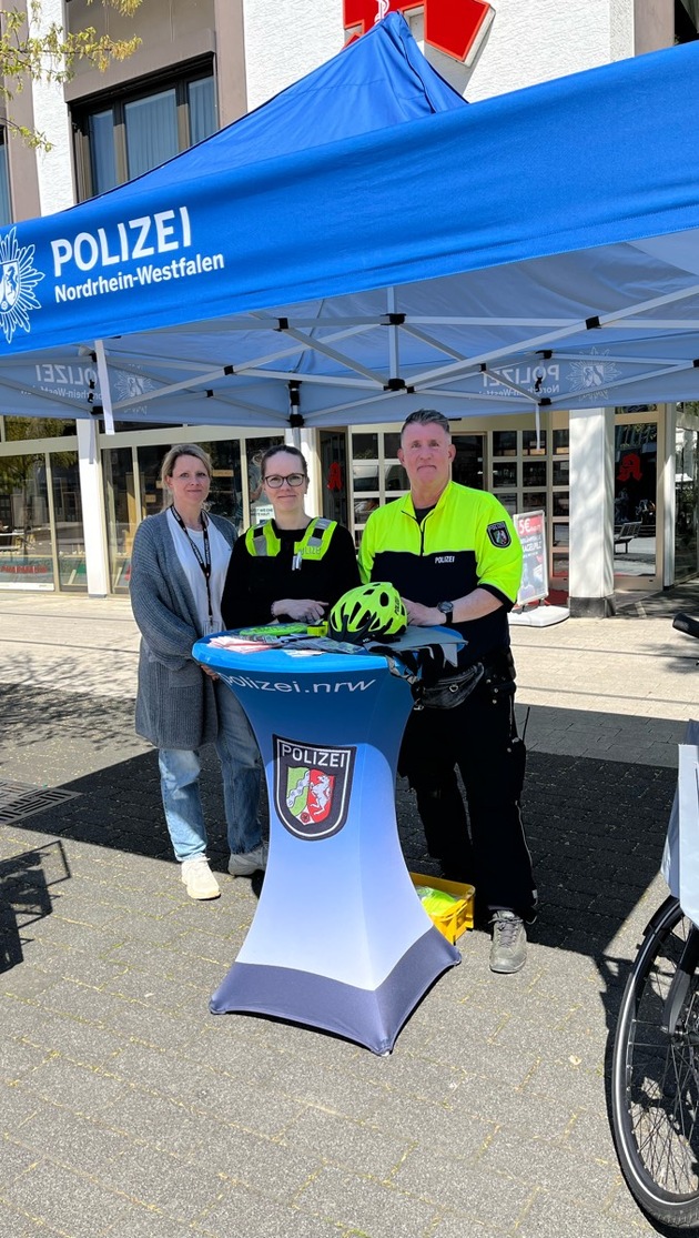 POL-SU: Polizei f&uuml;hrt Kontrolltag in Hennef durch