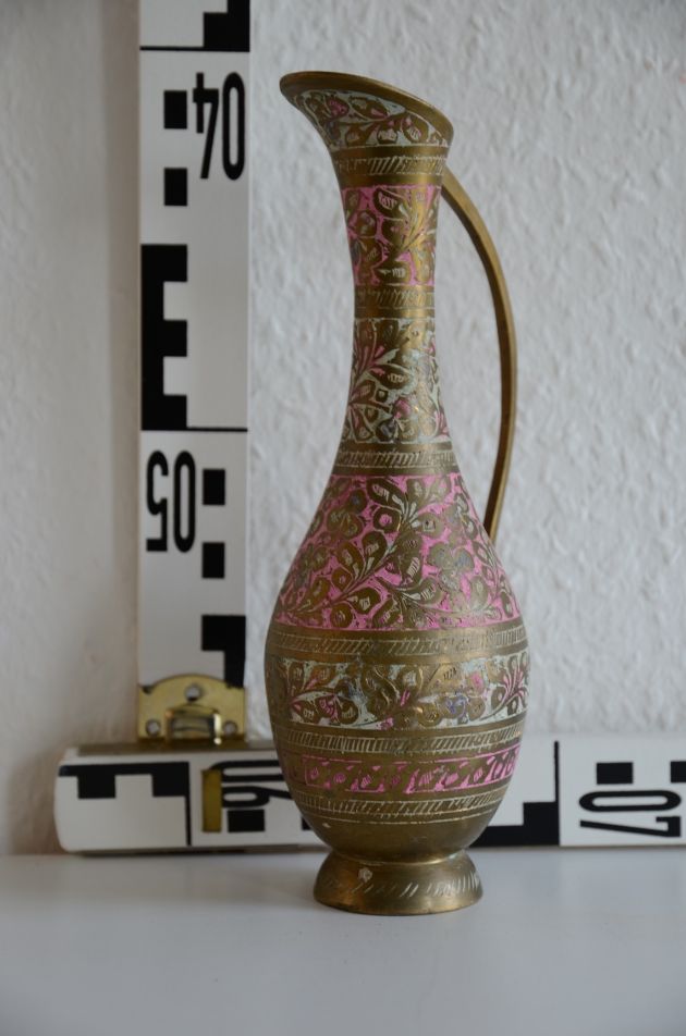 POL-GOE: (662/2013) Kelche und sakrale Gegenstände von Polizei Duderstadt bei Durchsuchung sichergestellt -  Herkunft unbekannt,  Bilder im Anhang