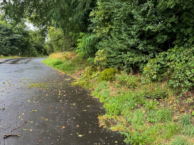 FW Wachtberg: Wetterbedingte Einsätze in Wachtberg