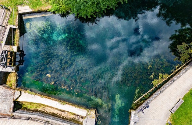 Tourismus Marketing GmbH Baden-Württemberg: Wasserreich Süden: Baden-Württemberg 2024 in seinem Element erleben