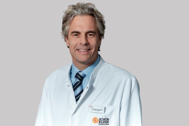 Pressemitteilung: Schön Klinik Hamburg Eilbek - Prof. Martin Rupprecht ist neuer Chefarzt der Kinderorthopädie