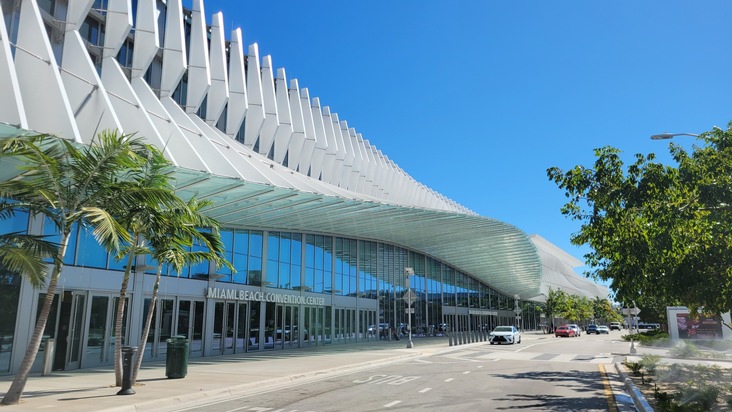 Miami Beach Convention Center wird zum Certified Autism Center™ ernannt