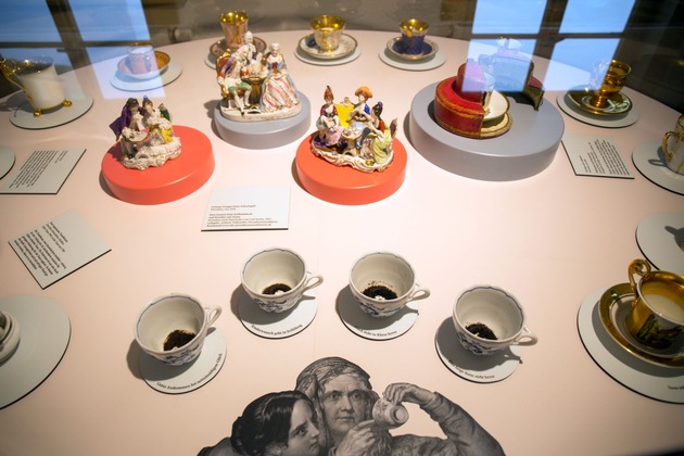 Zwischen Kaffeekranz und Weltmarktpolitik: Leipziger Kaffeegeschichten im Museum Zum Arabischen Coffe Baum