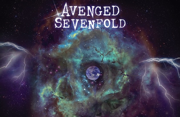 Universal International Division: Avenged Sevenfold veröffentlichen neues Album "The Stage" direkt nach spektakulärem Livestream-Event