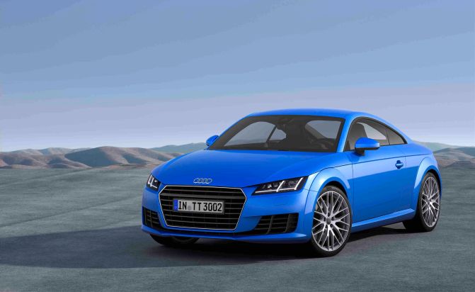 Audi-Jahresbilanz: Nach Rekordauslieferungen 2013 weiteres Wachstum für 2014