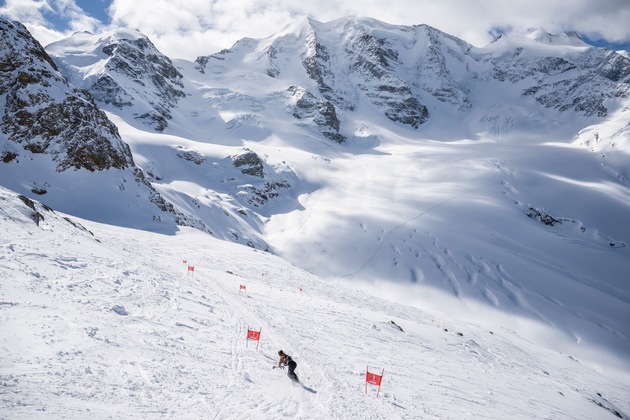 Historisches Revival: Diavolezza Glacier Race kürt die schnellsten Gletscherteufel